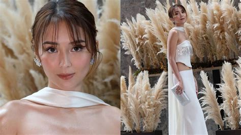 Kathryn Bernardo Shines Bright with V Jewelry Endorsement.